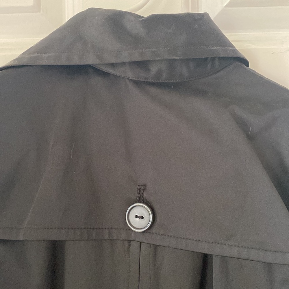 Black Spring Jacket - Picture 4 of 10